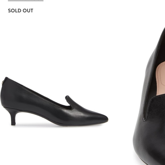 taryn rose black pumps